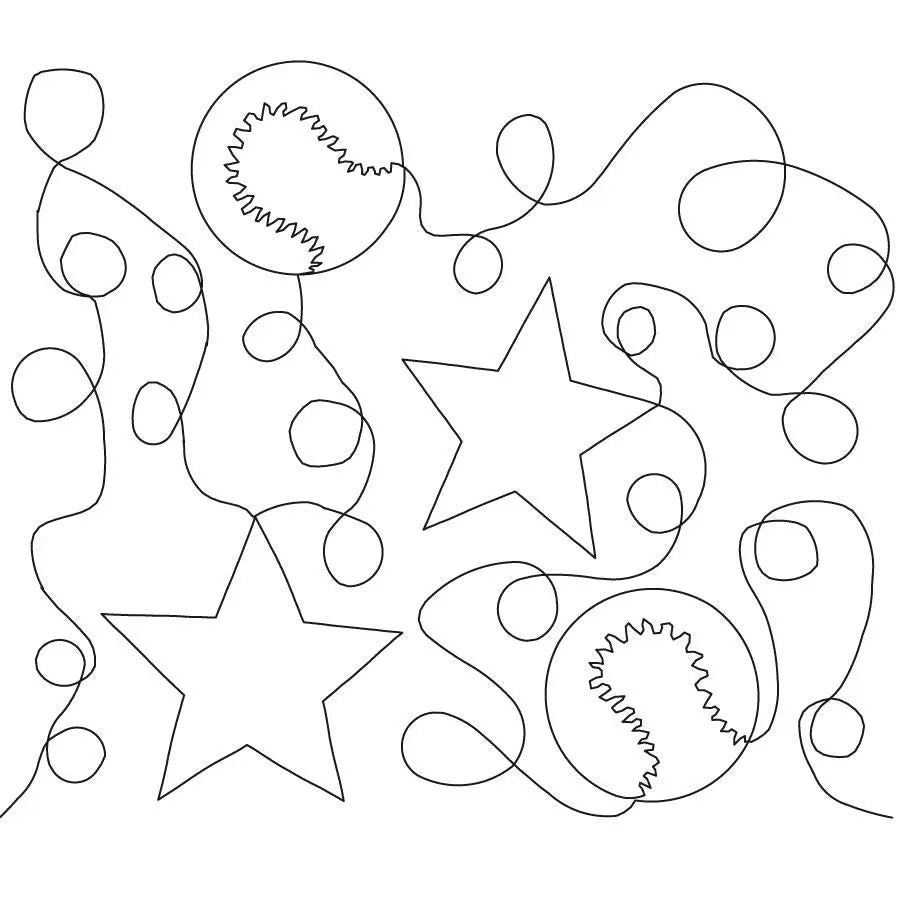 Baseball and Loops Digital E2E