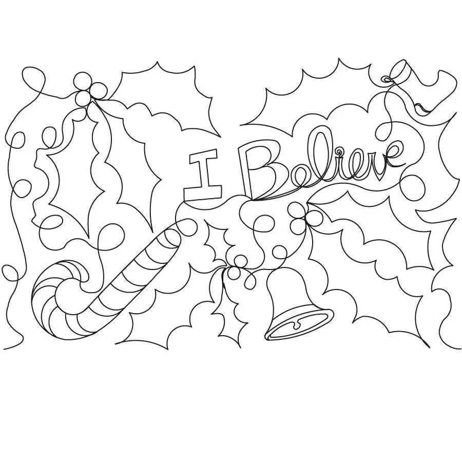 I Believe Simple E2E