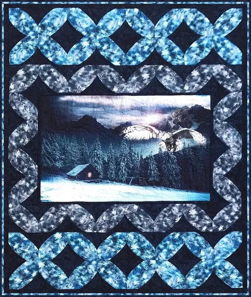 Creative Curves Quilt Pattern