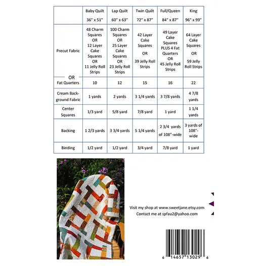Tea Party Downloadable Pattern