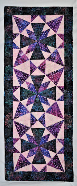 Zenith Table Runner Pattern
