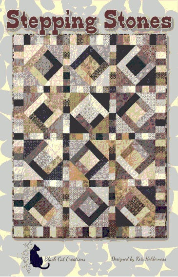 Stepping Stones Downloadable Pattern