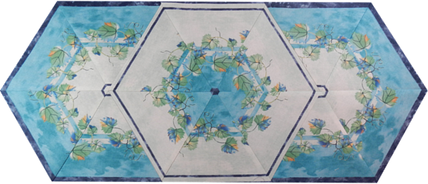 Triangle Frenzy Runner