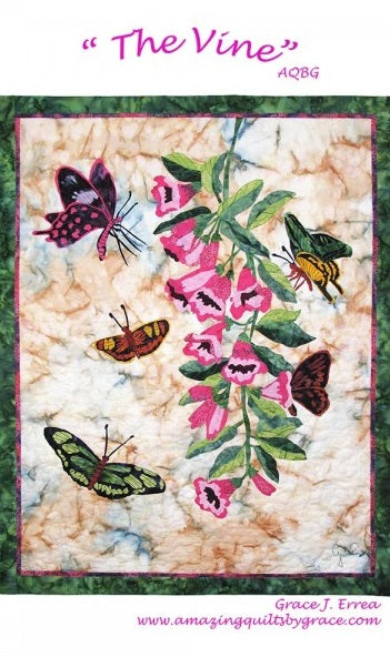 The Vine Downloadable Pattern