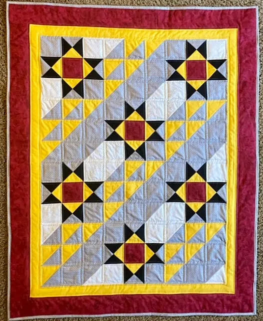 Warbler Downloadable Pattern