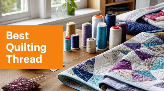 Best Thread for Quilting: Choose Your Perfect Match