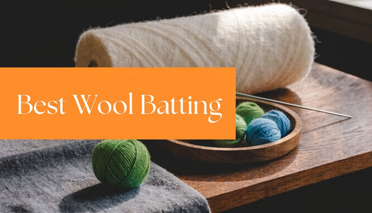 Best Wool Batting for Hand Quilting A Complete Guide 2026