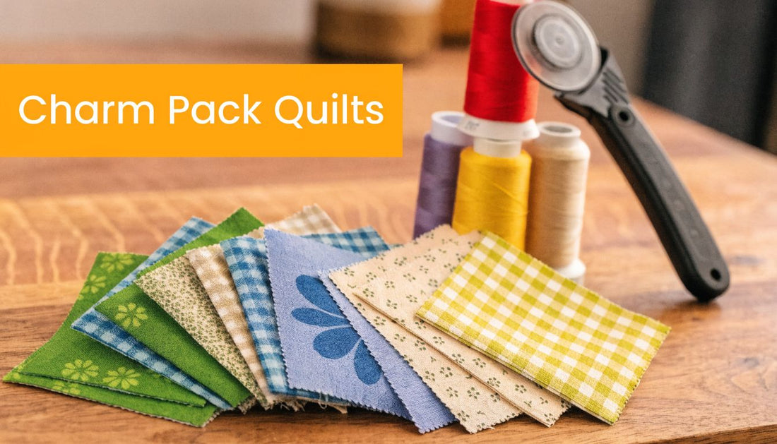 Charm Pack Quilt Squares: The Ultimate 2026 Guide