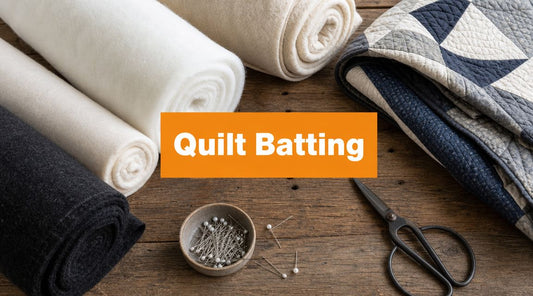 Your Guide to Filling for Quilts: Choosing the Best Batting