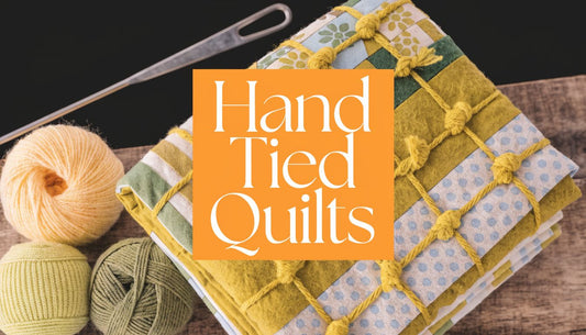 Hand Tied Quilts: A Comprehensive How-To Guide for 2026