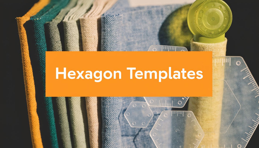 Hexagon Quilt Templates: A Quilter's Complete Guide