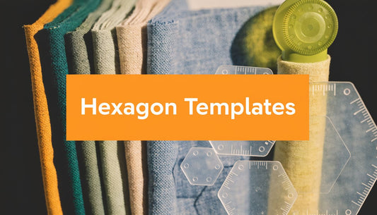 Hexagon Quilt Templates: A Quilter's Complete Guide