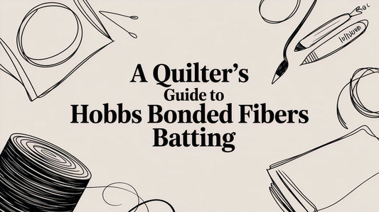 A Quilter's Guide to Hobbs Bonded Fibers Batting