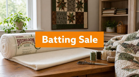 Hobbs Quilt Batting Sale: Your 2026 Buyer's Guide