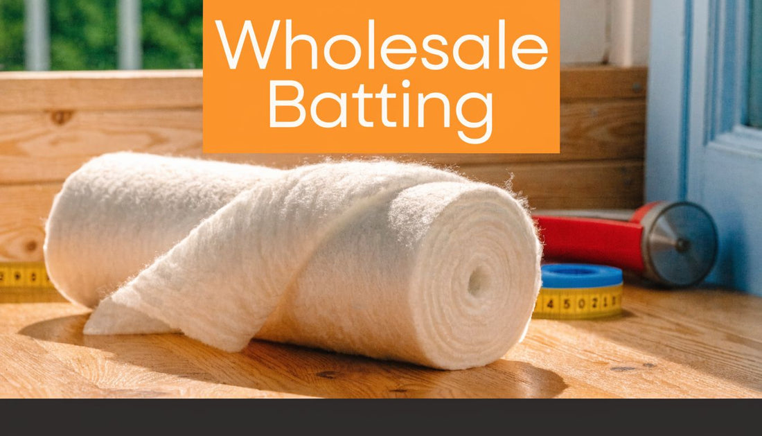 Hobbs Quilt Batting Wholesale: A Buyer's Guide (2026)