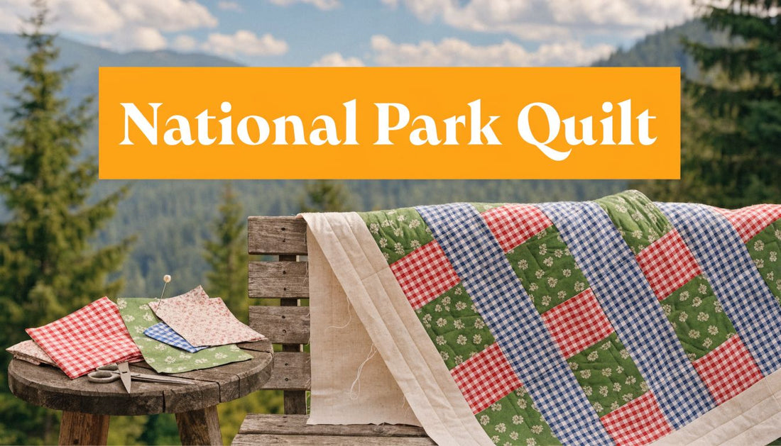 National Park Quilt: A How-To Guide to Your Next Project