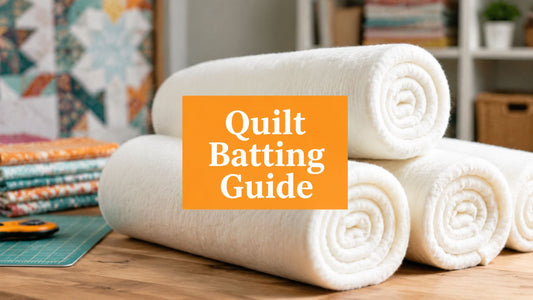 Pellon Quilt Batting by the Roll: A Buyer's Guide (2026)