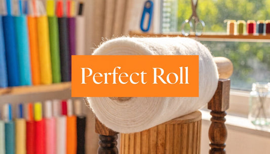 Find Your Perfect Roll Of Cotton Batting Today