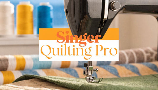 Your Singer Quilting Sewing Machine: A Pro's Guide