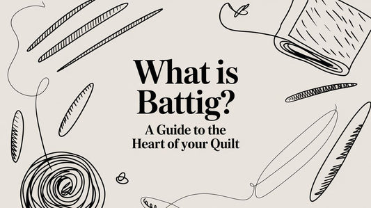 What Is Batting A Guide to the Heart of Your Quilt