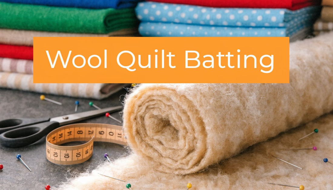 Wool Quilt Batting for Sale: A Buyer's Guide (2026)