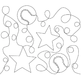 Digital Quilting Patterns