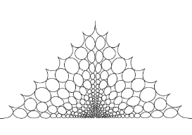 Digital Quilting Triangles