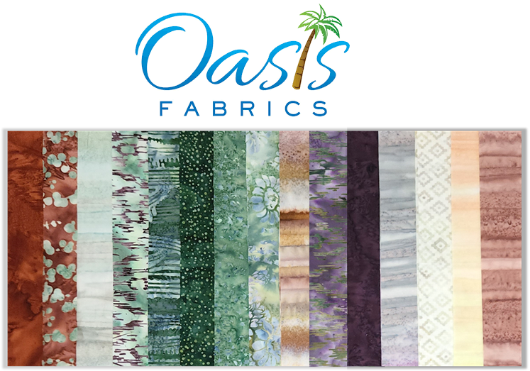 Oasis Fabrics