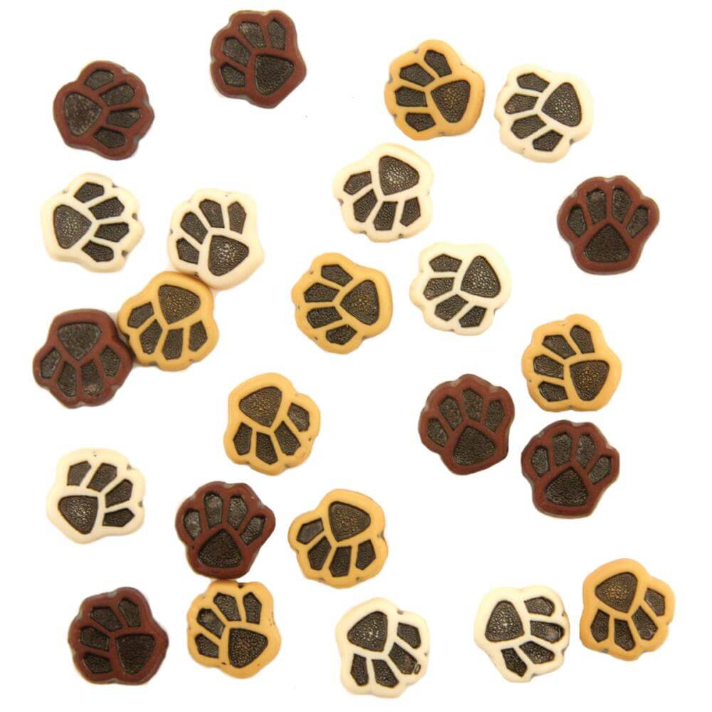 Little Paws Buttons