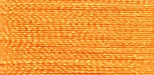 005 NEON ORANGE - Floriani Thread 40 weight 5000M