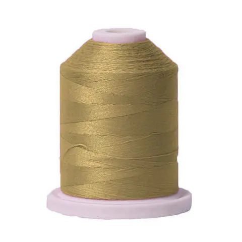 009 Oatmeal Signature Cotton Thread Mini Spool - 50WT