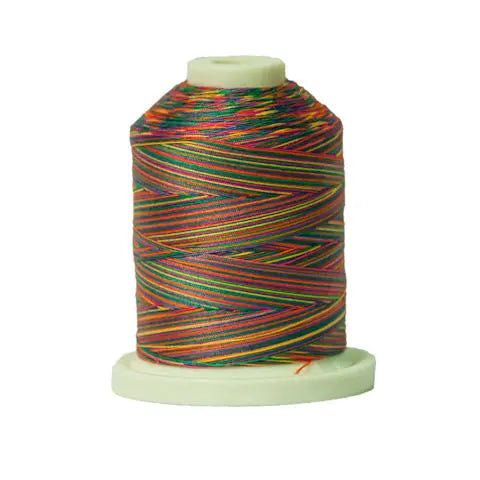 011 Tiedye Signature Cotton Variegated Thread Mini Spool - 40WT