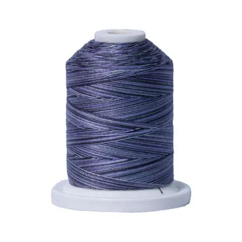 014 Shadows Signature Cotton Variegated Thread Mini Spool - 40WT