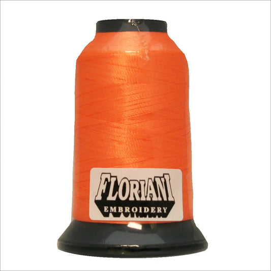 017 DREAMSICLE - Floriani Thread 40 weight 1000M