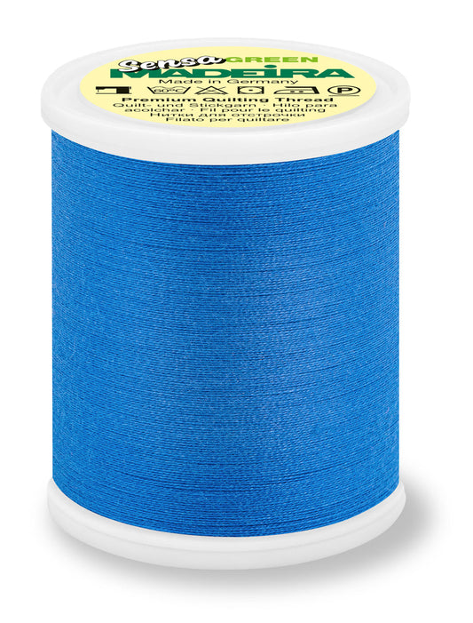 Natural Fiber Quilting Thread - Dark Colors