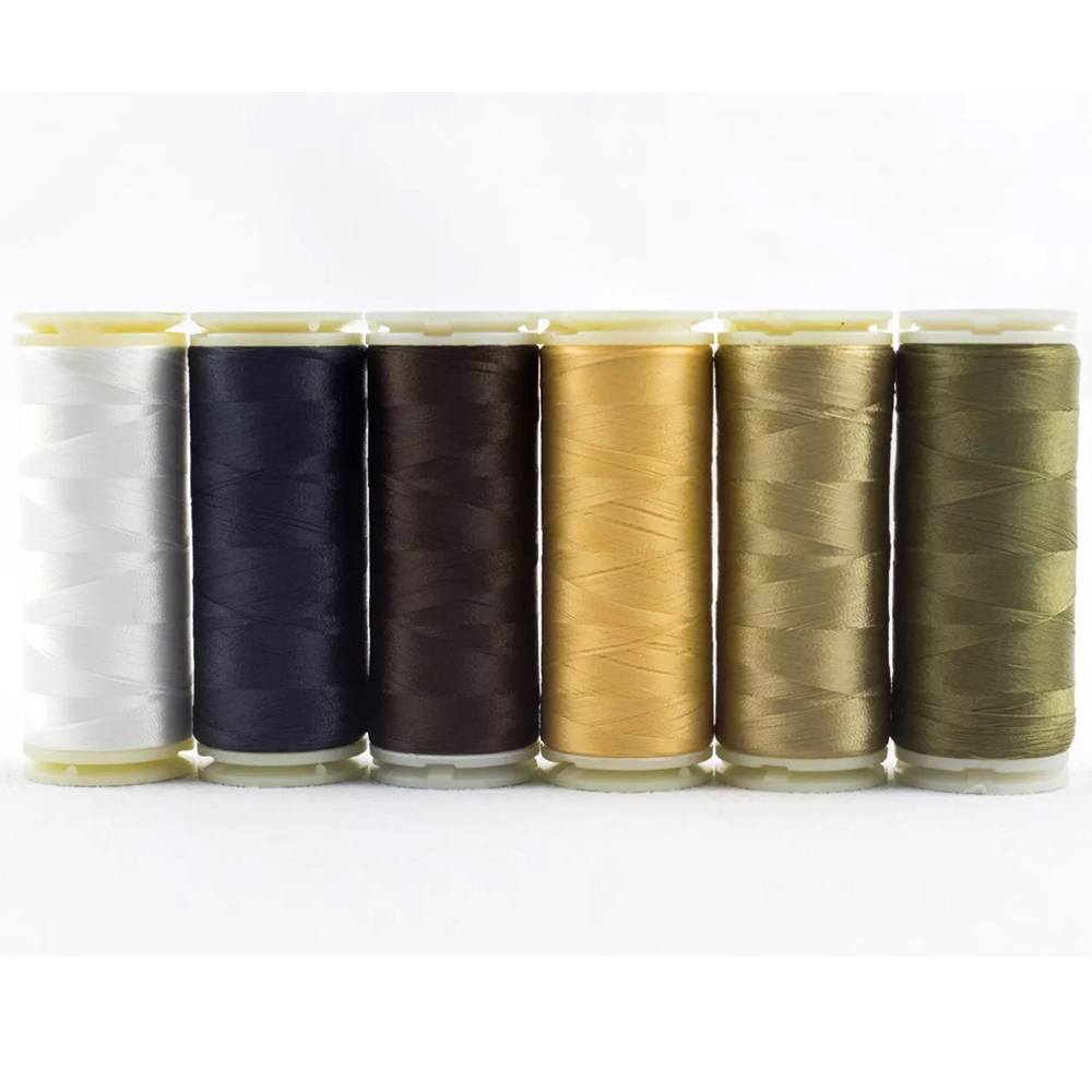 Wonder-fil, Invisa-fil Mini Thread Pack