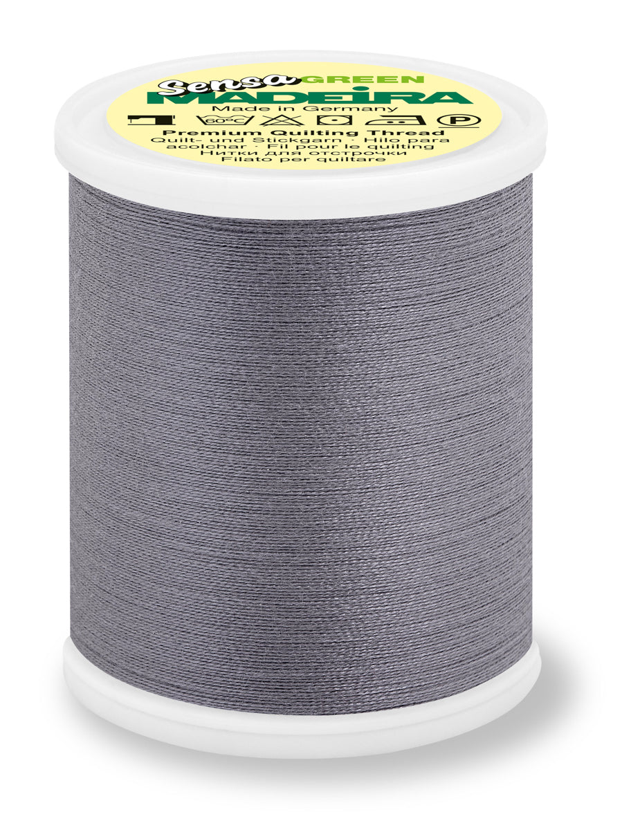 Natural Fiber Quilting Thread - Dark Colors