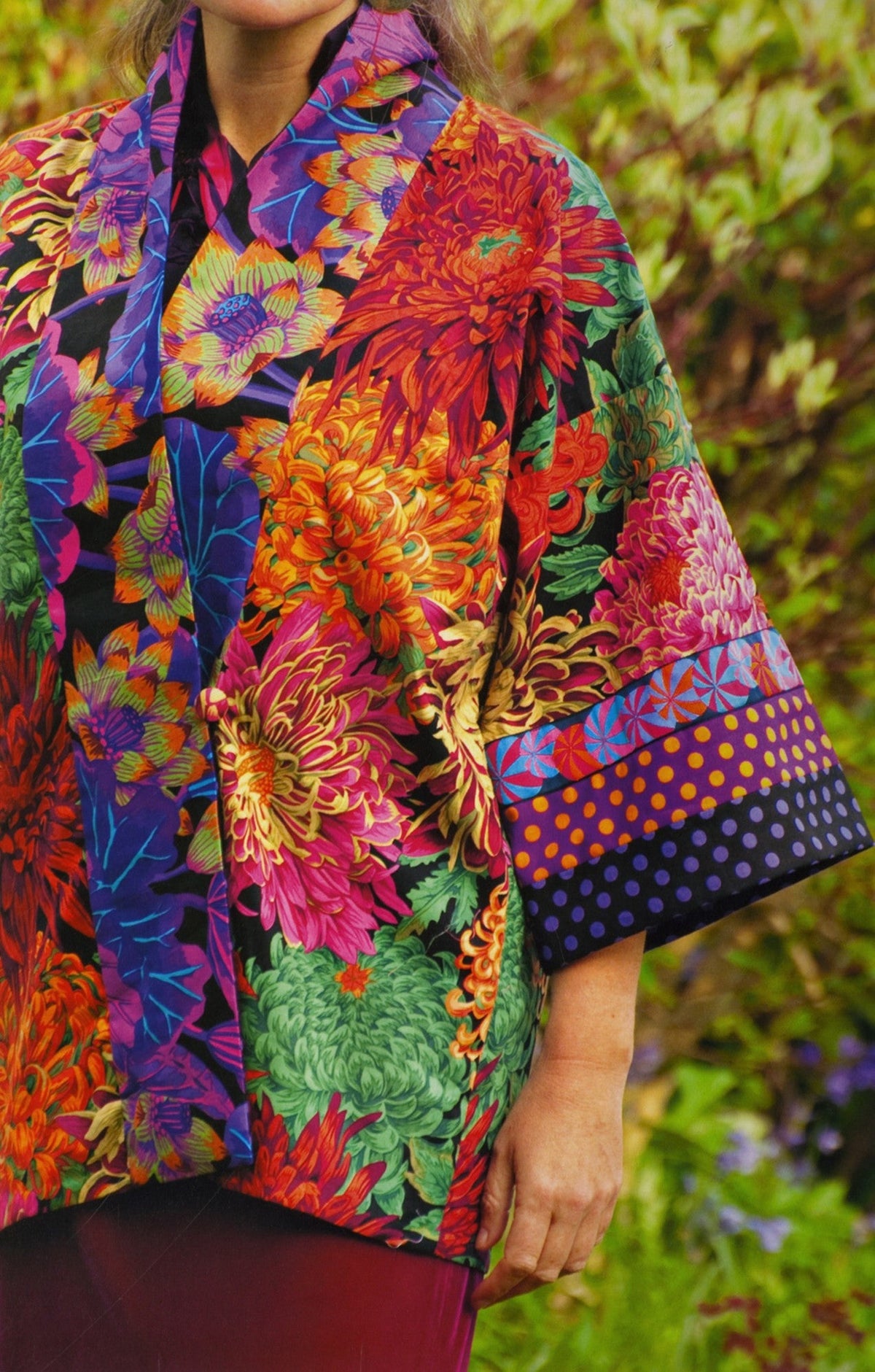 Kaffe Fassett's Brilliant Little Patchworks