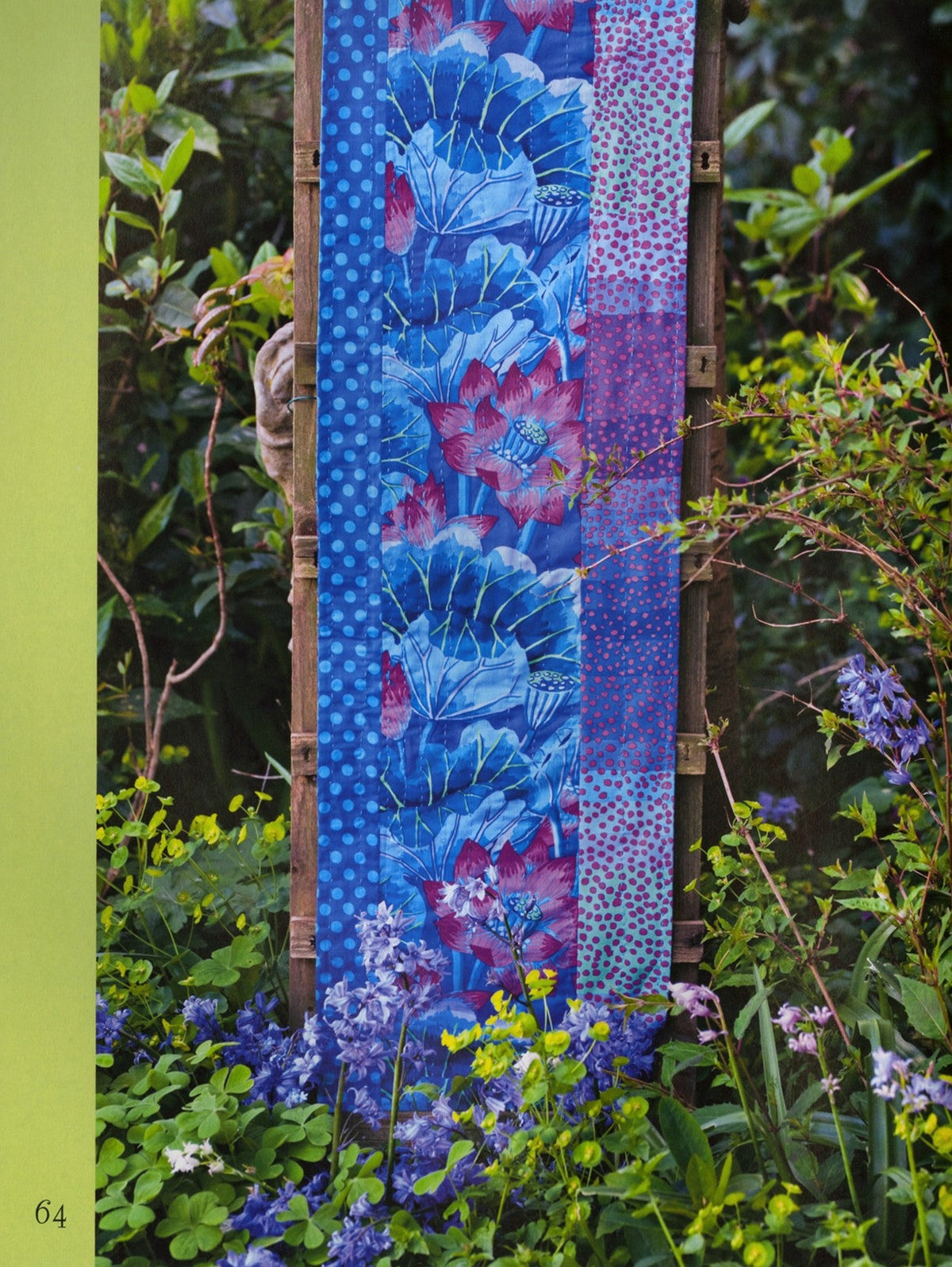 Kaffe Fassett's Brilliant Little Patchworks