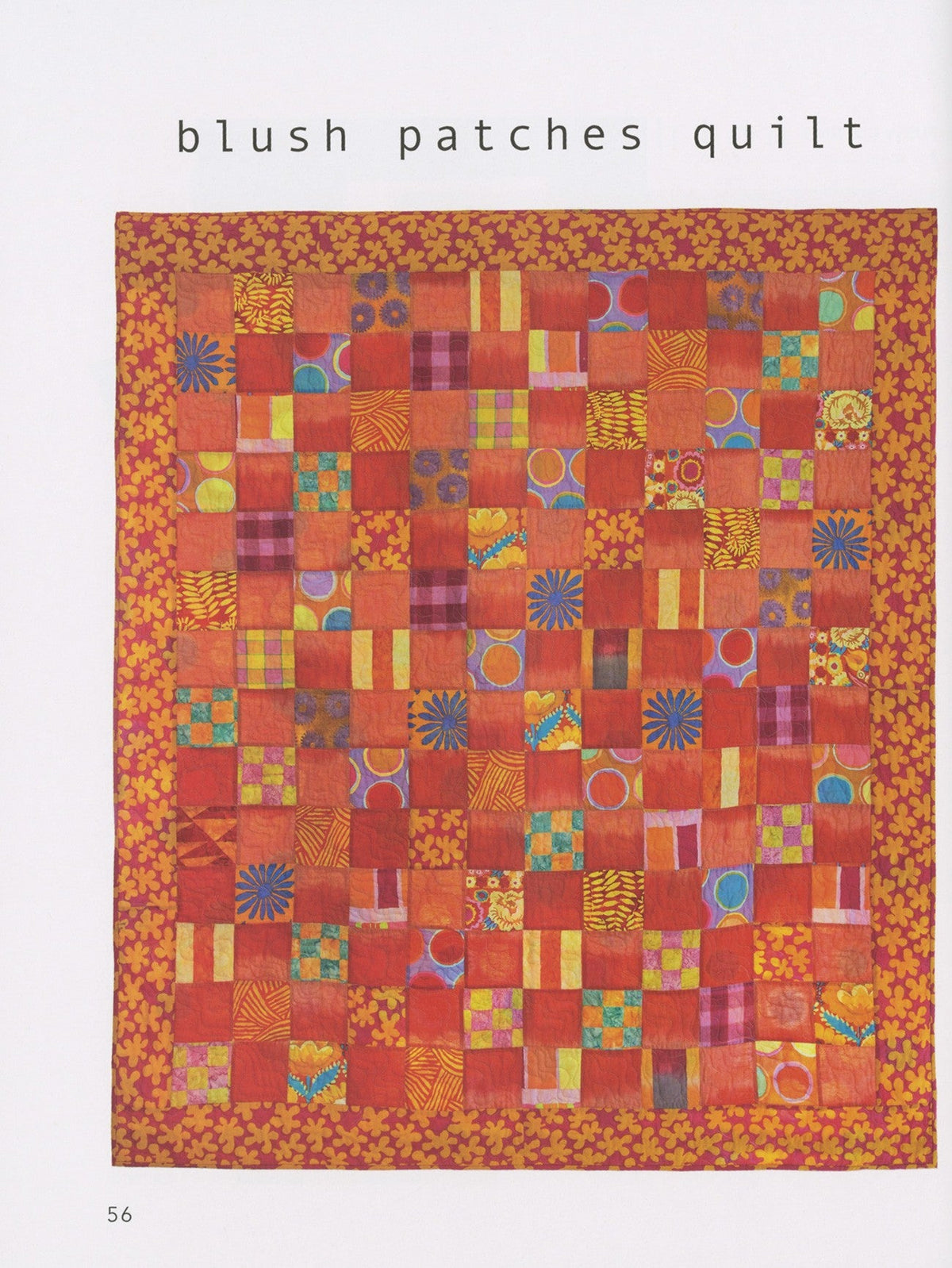 Sew Simple Quilts & Patchworks