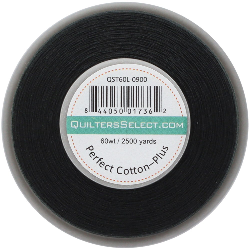 Quilters Select, 60wt Perfect-Cotton Plus Thread (2500yd)