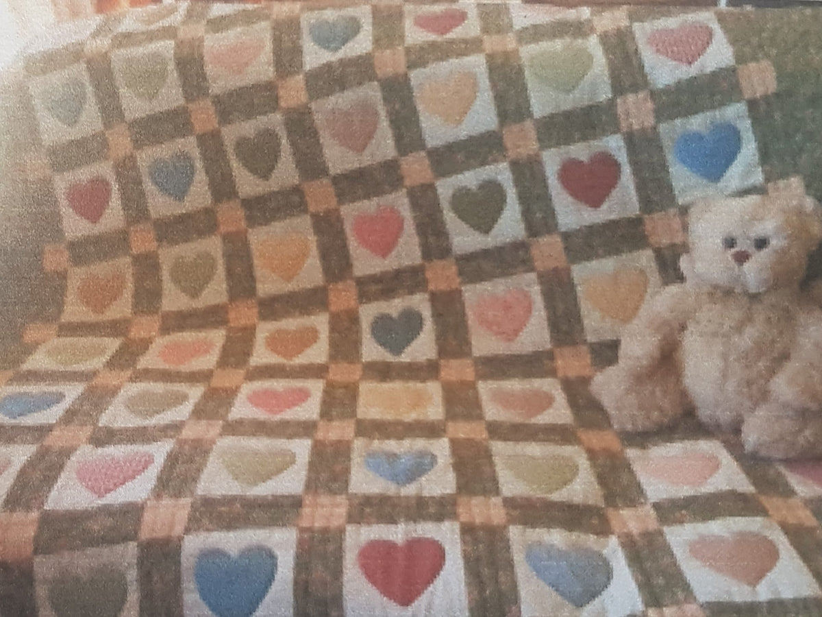 Made With Love Downloadable Pattern