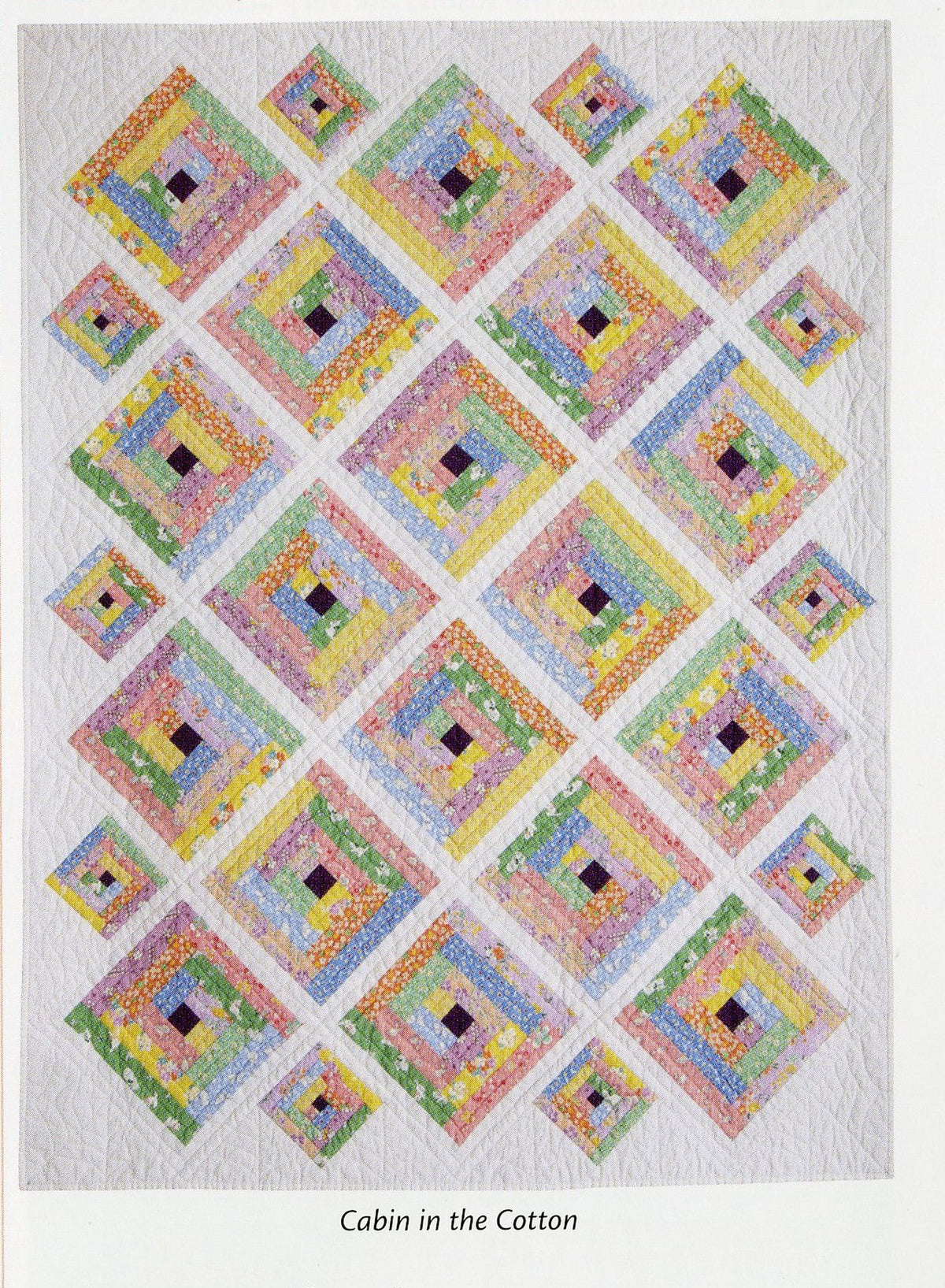 Quilter's Academy Vol 2 - Sophomore Year