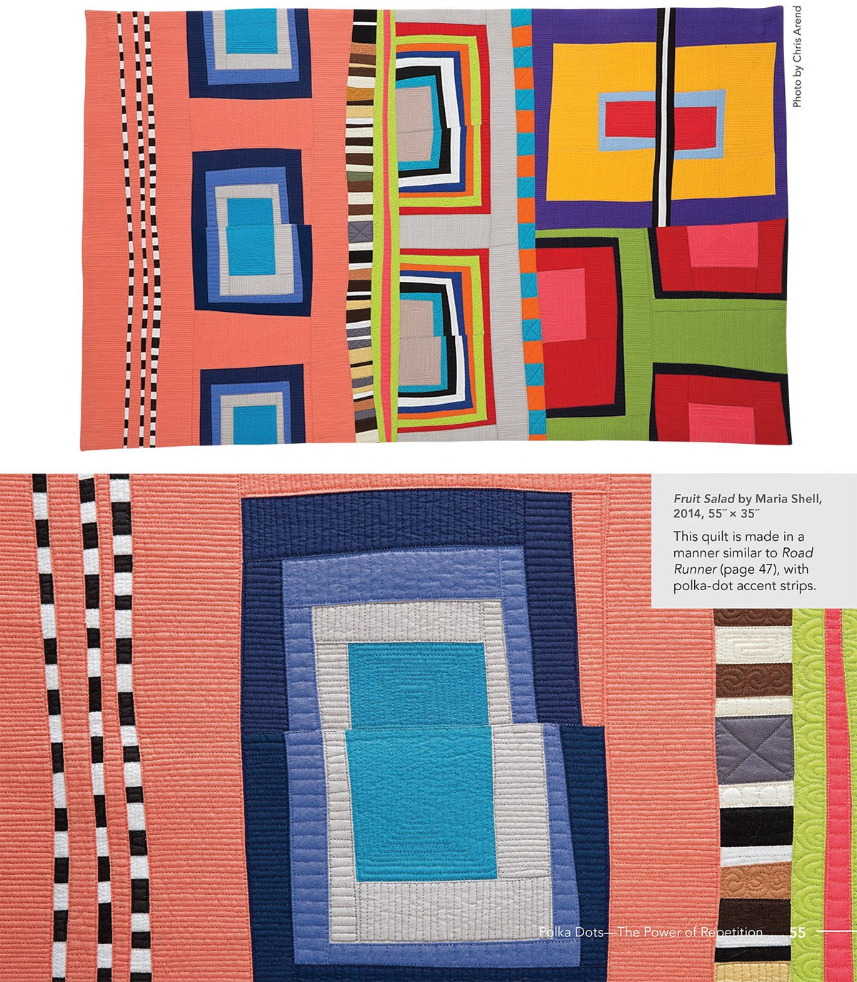 Improv Patchwork