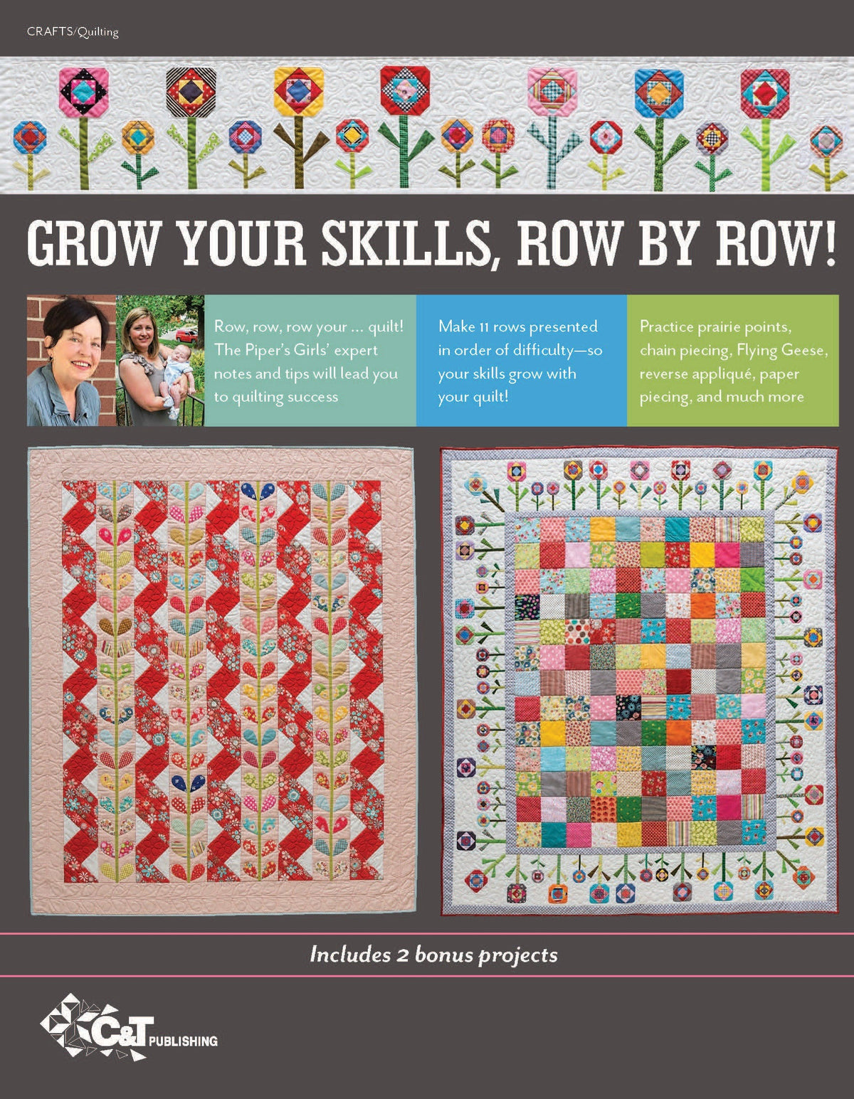 Quilting Row by Row