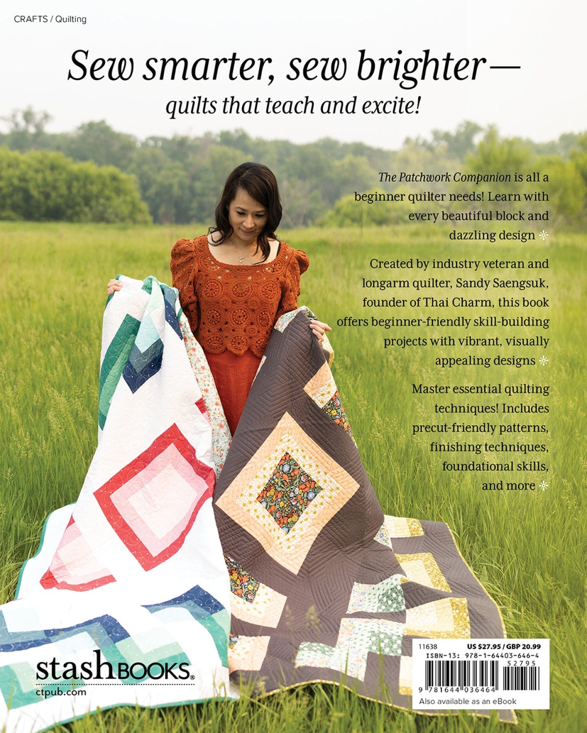 The Patchwork Companion