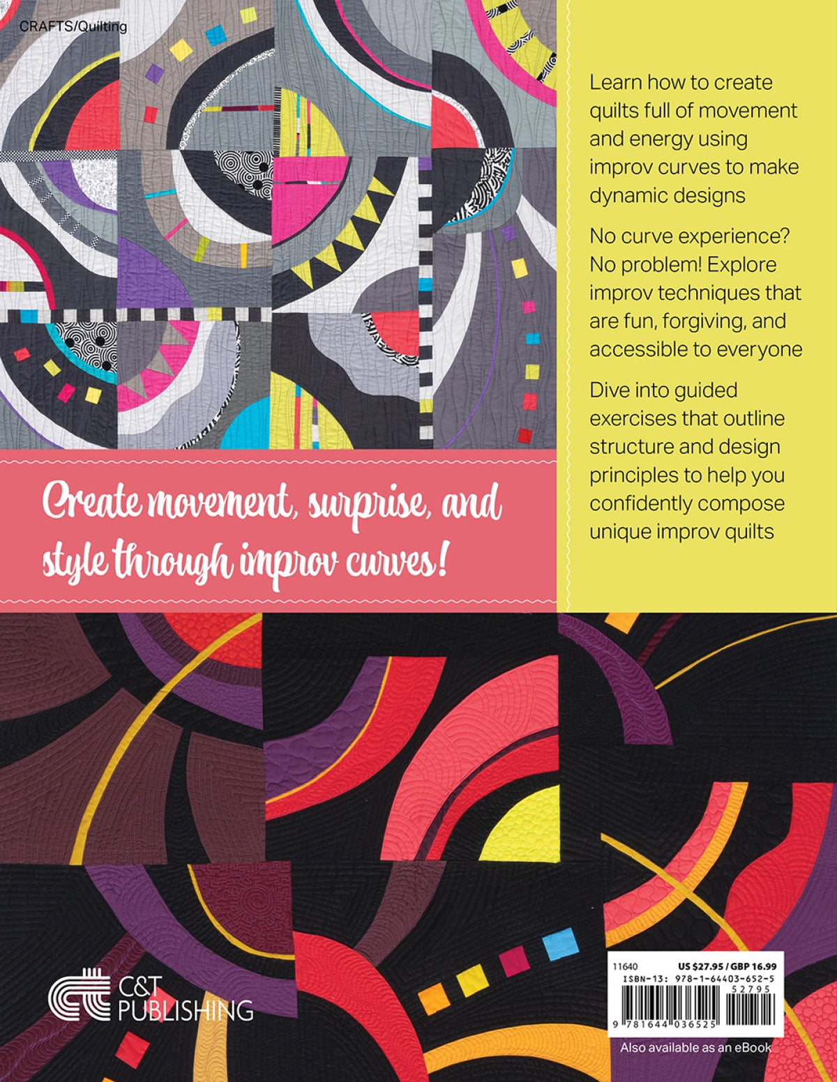 Freehand Curve Quilts