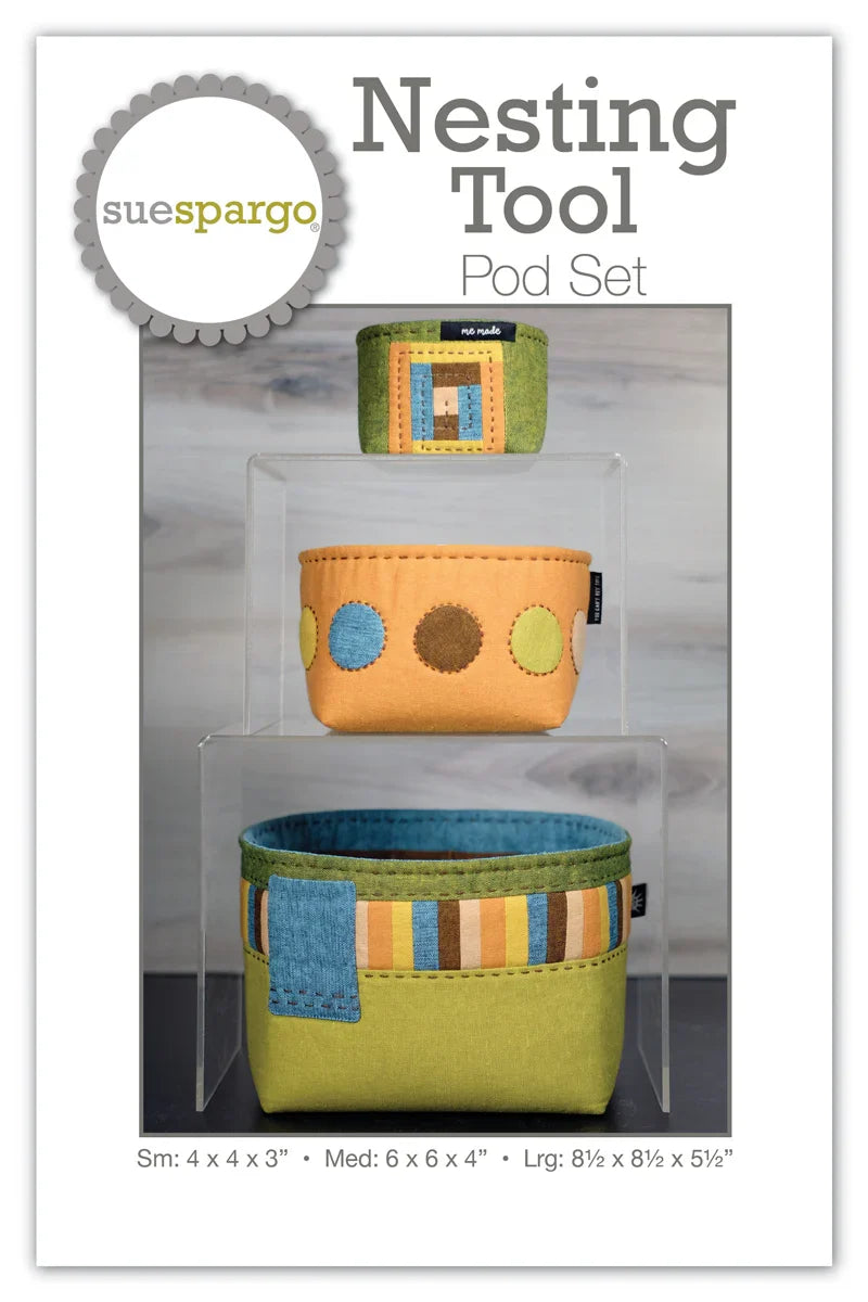Nesting Tool Pod Pattern