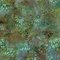 IB Round Petal Floral-Cool Waters