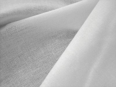 Woven Fusible 122 100% Cotton White